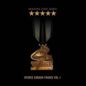 Various Artists - Proxima Sunt Nobis-Rforce Canada-Franc / Various  COMPACT
